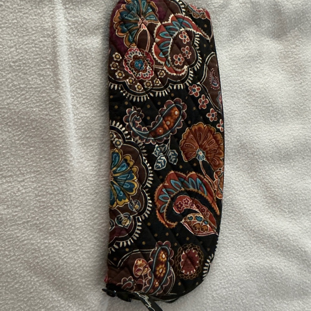 Vera Bradley Multicolor Paisley Case